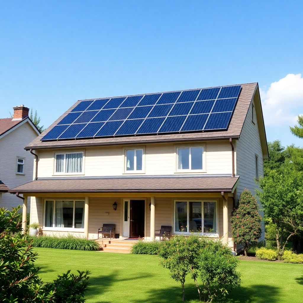 solar panel